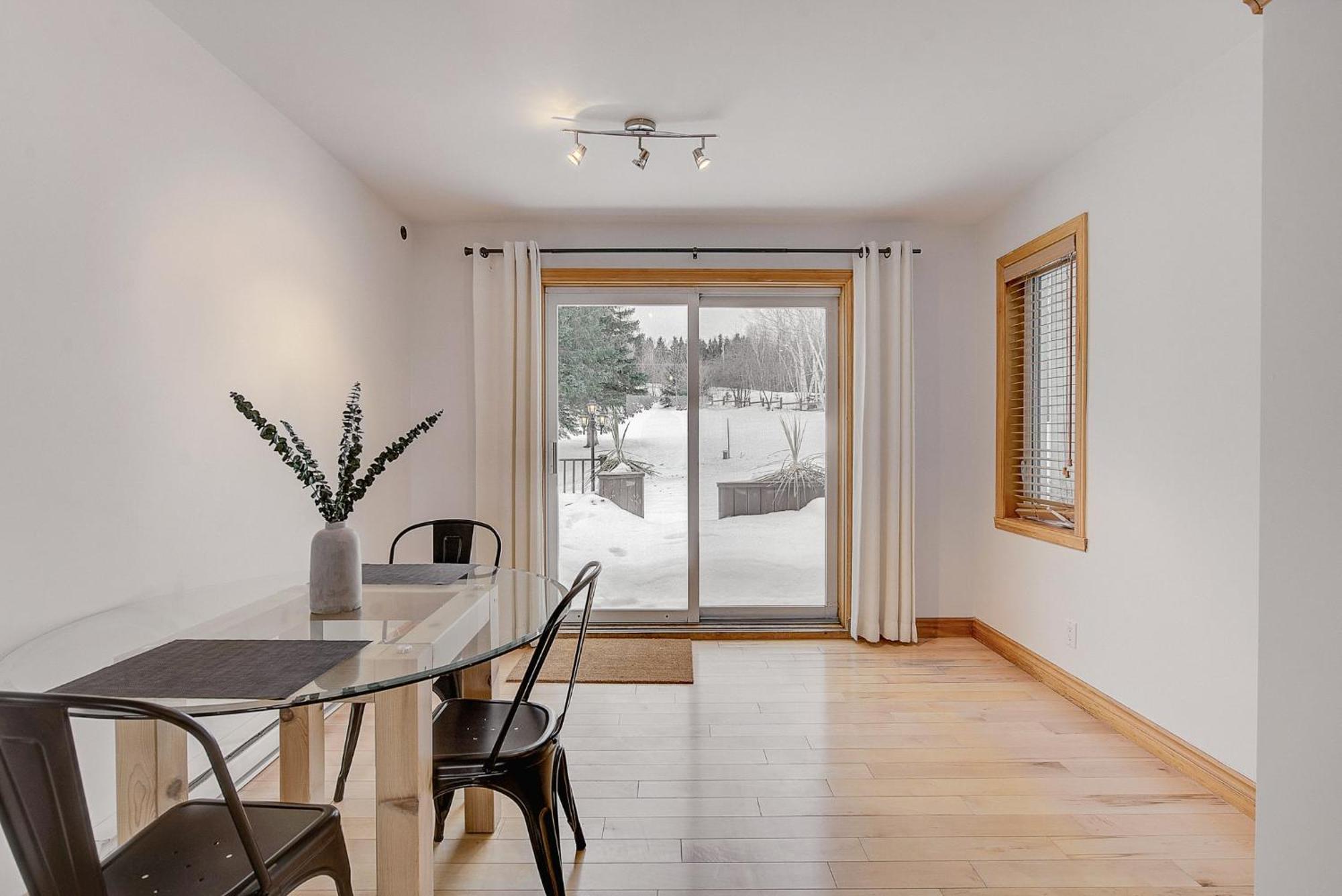 Vila Gorgeous View 10 Min To Massif Hot Tub And Garage Baie-Saint-Paul Exteriér fotografie