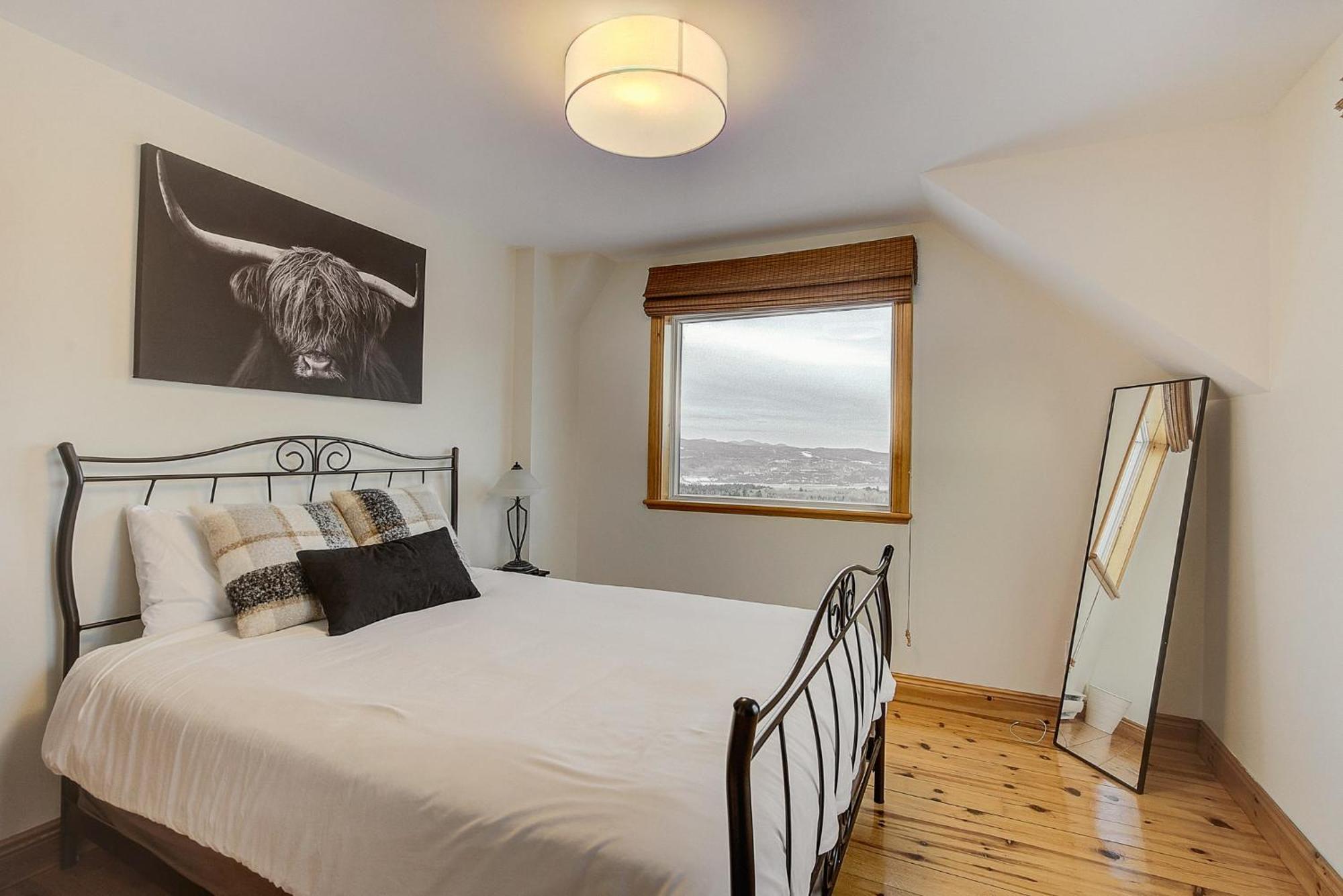 Vila Gorgeous View 10 Min To Massif Hot Tub And Garage Baie-Saint-Paul Exteriér fotografie